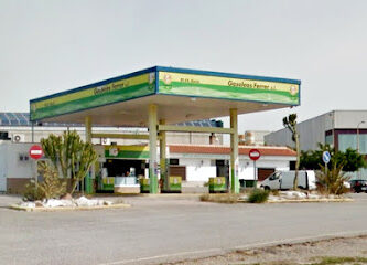 Gasolinera Almería E.S. Pacific Selkis