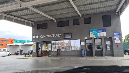 Estacion de Servicio BonÀrea