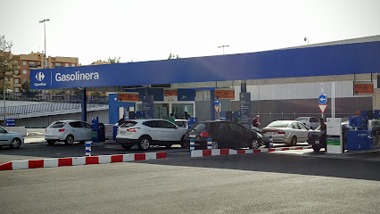 Gasolinera Carrefour