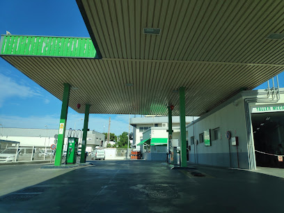 Gasolinera Campoejido
