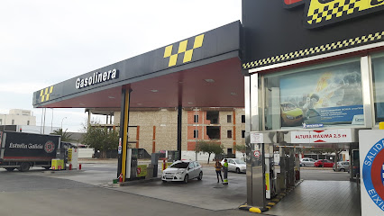Estación de Servicios Confortauto Neumáticos Soledad Alicante