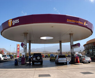 Gasolinera Tgas Las Galletas