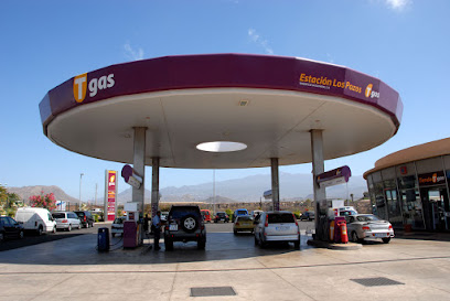 Gasolinera Tgas Las Galletas