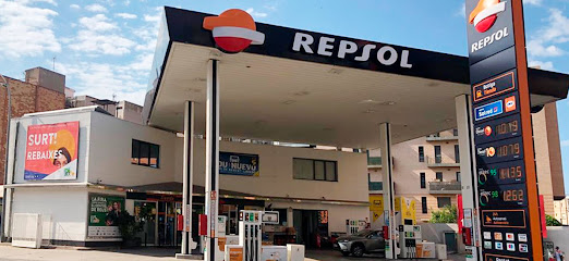 Estación de Servicio VILALTA // REPSOL - El Serrallo
